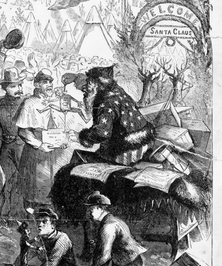 The Ghost of Christmas&nbsp;Past